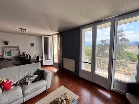 vente appartement 4 pièces 65 m² à sassenage (38360)  122 000 €