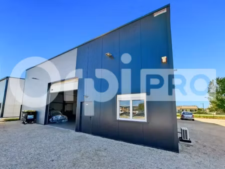 local d'activite a vendre