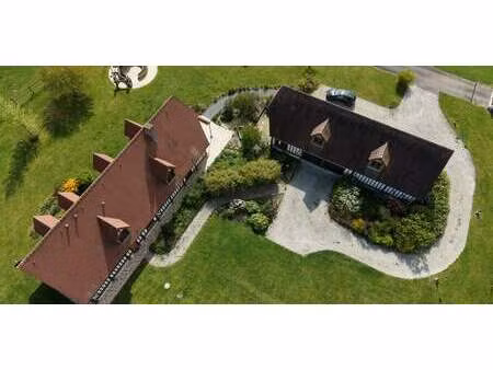 maison avec terrasse centre ville - pont-audemer (27)