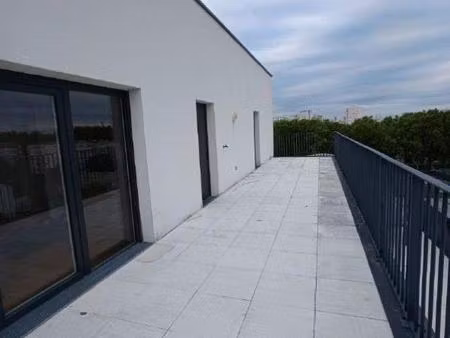 appartement 4 pièces à louer