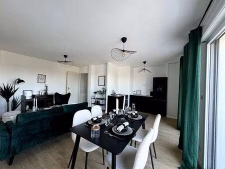vente appartement 3 pièces à pont-péan (35131) : à vendre 3 pièces / 66m² pont-péan