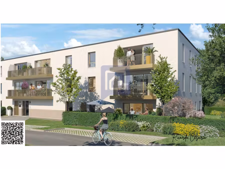 quimper (29000) appartement 3 pièces avec terrasse