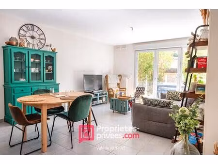 appartement saint jory 3 pièce(s) parkings sous-sol 64 m2