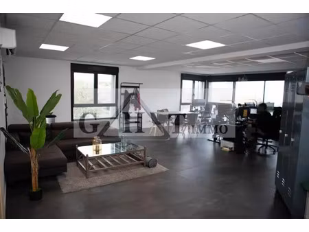 bureaux a louer 105 m2 bagnolet proche des axes routiers