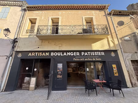 exclusivité a saisir fond de commerce boulangerie pâtisserie
