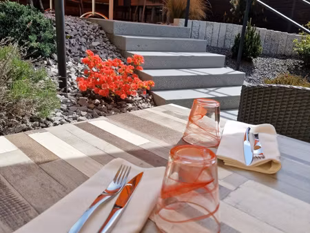 restaurant-hôtel - axe touristique à deux pas de l'alsace