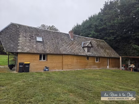 maison en campagne - 67 m2