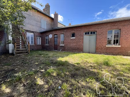 maison de ville - 4 chambres - la rivière saint sauveur