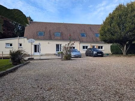 propriété 190m2 4 chambres