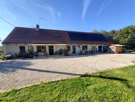 maison toutenant 7 pièce(s) 190 m2