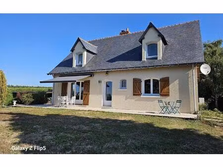 maison spacieuse et lumineuse avec 4 chambres