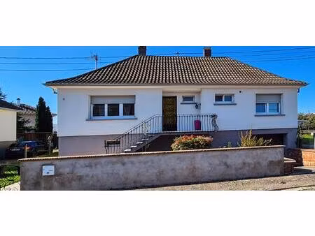 maison oberhoffen sur moder 6 pièce(s) 104 m2