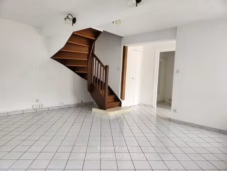 maison de village à rilly-la-montagne - 140 m² sur 3 niveaux