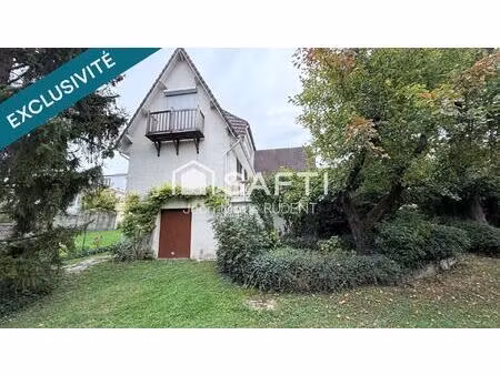 maison 7 pces 4 chbres 153m2 terrain 900m2