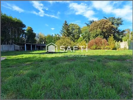 terrain constructible