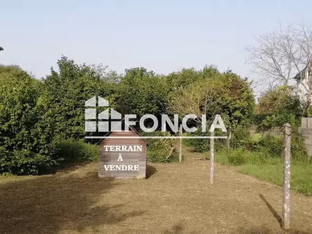 vente terrain à chartres-de-bretagne (35131) : à vendre / chartres-de-bretagne