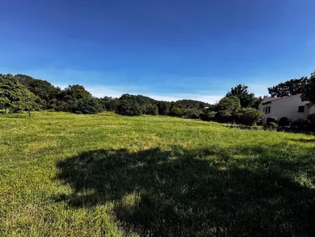 vente terrain 1105 m² à saint-raphael (83700)  480 000 €