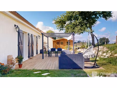 maison récente t6 à 10 min yzeure