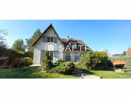 maison de charme 7 pièces sur sous-sol total