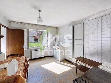 maison t4 de 80 m² - champoleon