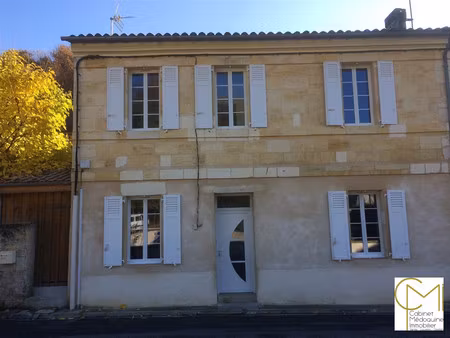 maison à vendre tabanac