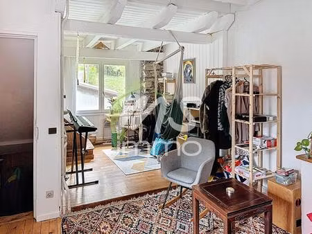 maison t4 de 64 m² - villard loubiere