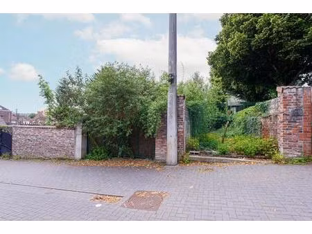 terrain en vente à rue charles wantiez  elouges  belgique | century 21®