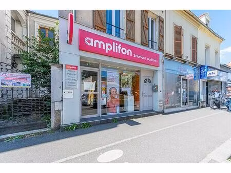 location commerce rosny sous bois 45 m²