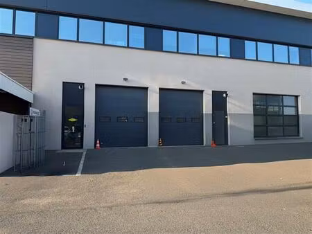 location local d'activités gennevilliers 797 m²