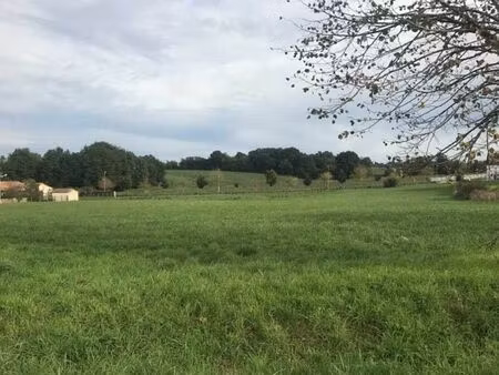 vente terrain civray 9 052 m²