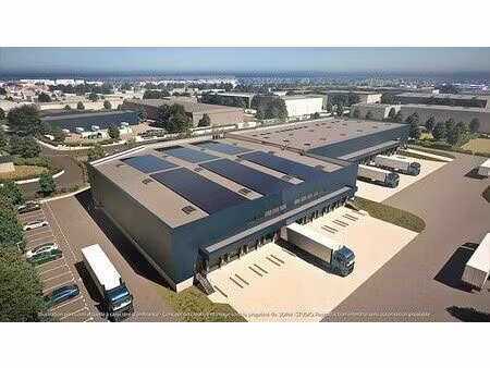 location entrepôt / local d'activités illkirch graffenstaden 5 570 m²