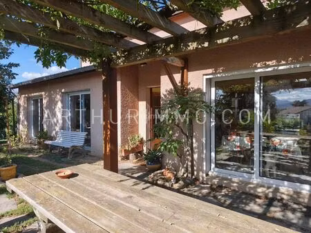 vente maison 7 pièces 180 m2 à davézieux