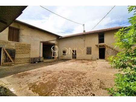 vente maison 228 m² misérieux (01600)