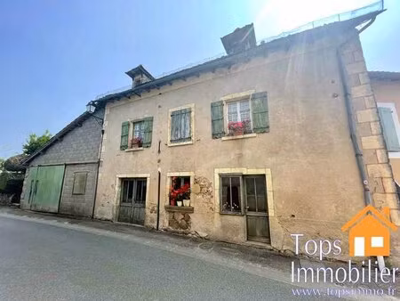 achat maison 5 pièces 96m² drulhe 12350