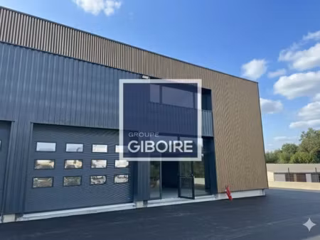 entrepot - local d'activite a louer