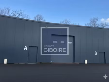 entrepot - local d'activite a louer