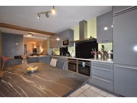 en vente maison mitoyenne 172 m² – 229 000 € |luttange