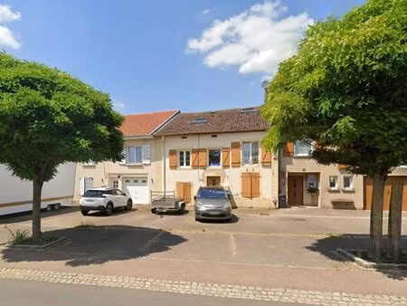 en vente maison mitoyenne 172 m² – 248 000 € |luttange