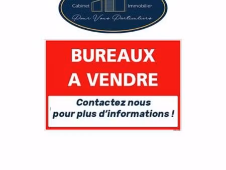 bureau de prestige de 440 m2 en vente - toufflers  hauts-de-france
