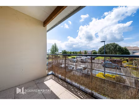 achat appartement 3 pièces 53m² pins justaret 31860