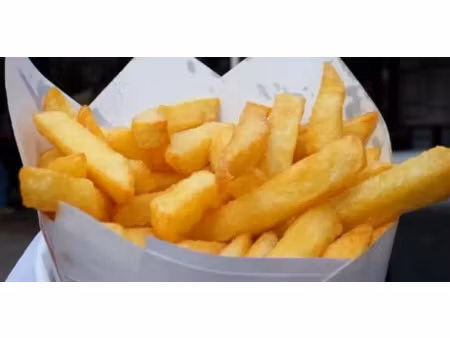 proche de lille (59) - friterie sur un axe passant