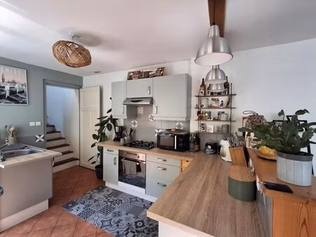 en vente maison mitoyenne 112 m² – 199 000 € |saint-hilaire-de-clisson