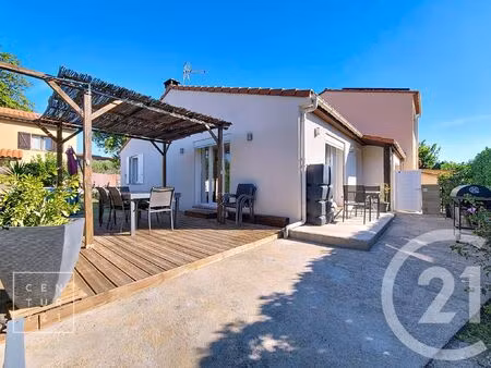 achat maison 3 pièces 73m² nefiach 66170