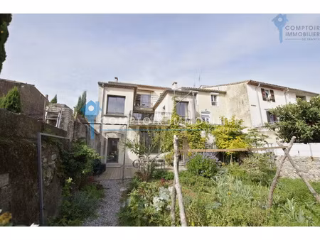 maison 10pièce(s) 7chambre(s) 300 m² saint-hippolyte-du-fort (30170)