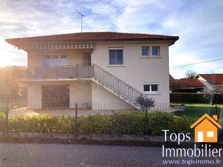 achat maison 60 pièces 158m² toulonjac 12200