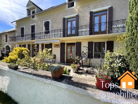 achat maison 10 pièces 220m² villeneuve 12260