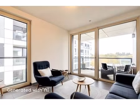 for sale for apartment 74.77 m² – 730 000 € |luxembourg-kirchberg