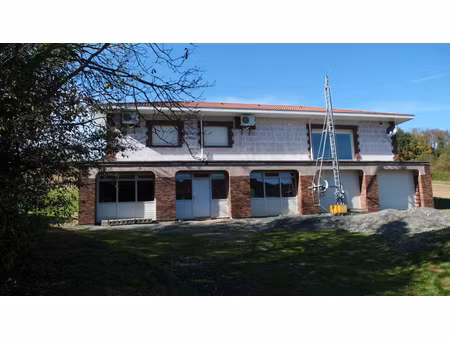 achat maison 4 pièces 250m² puntous 65230