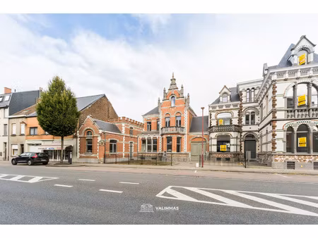 commercieel te huur in asse