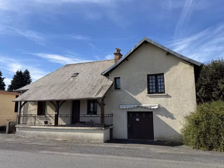 maison a renover avec grand jardin